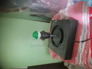Aarong-style Table Lamp with Lampshade