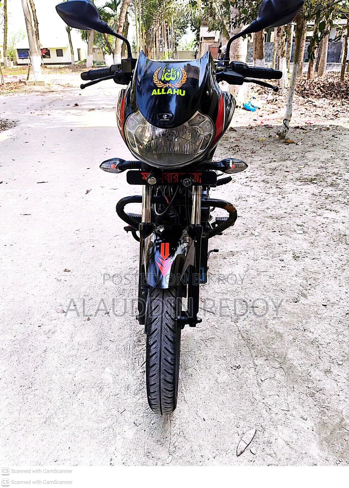 Bajaj Discover 125 . 2019