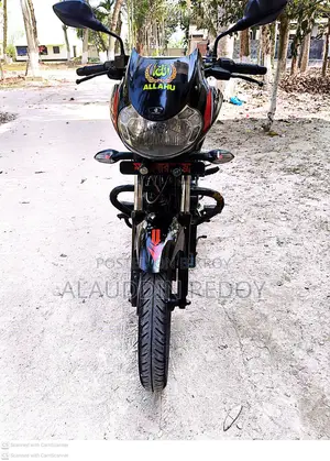 Bajaj Discover 125 . 2019