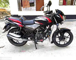 Bajaj Discover 125 . 2019