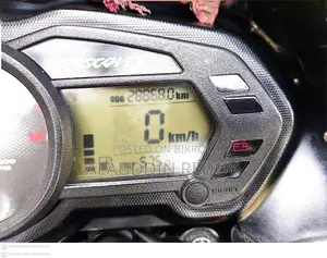 Bajaj Discover 125 . 2019