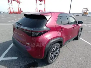 Toyota Yaris Cross Z রেড ৪ পয়েন্ট ২০২১
