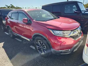 Honda CR-V EX Masterpiece 2020