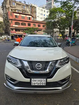 Nissan X-Trail 2018