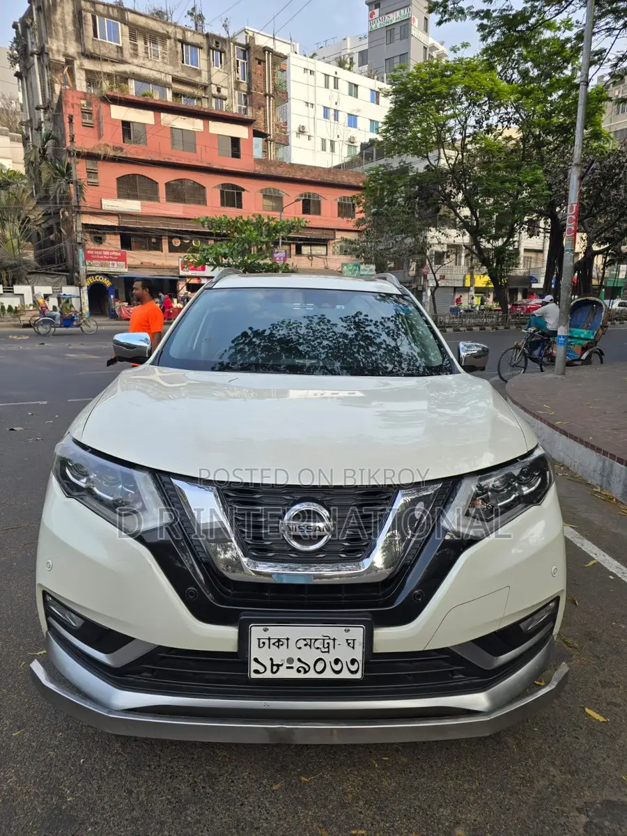 Nissan X-Trail 2018