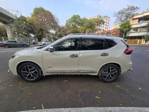 Nissan X-Trail 2018
