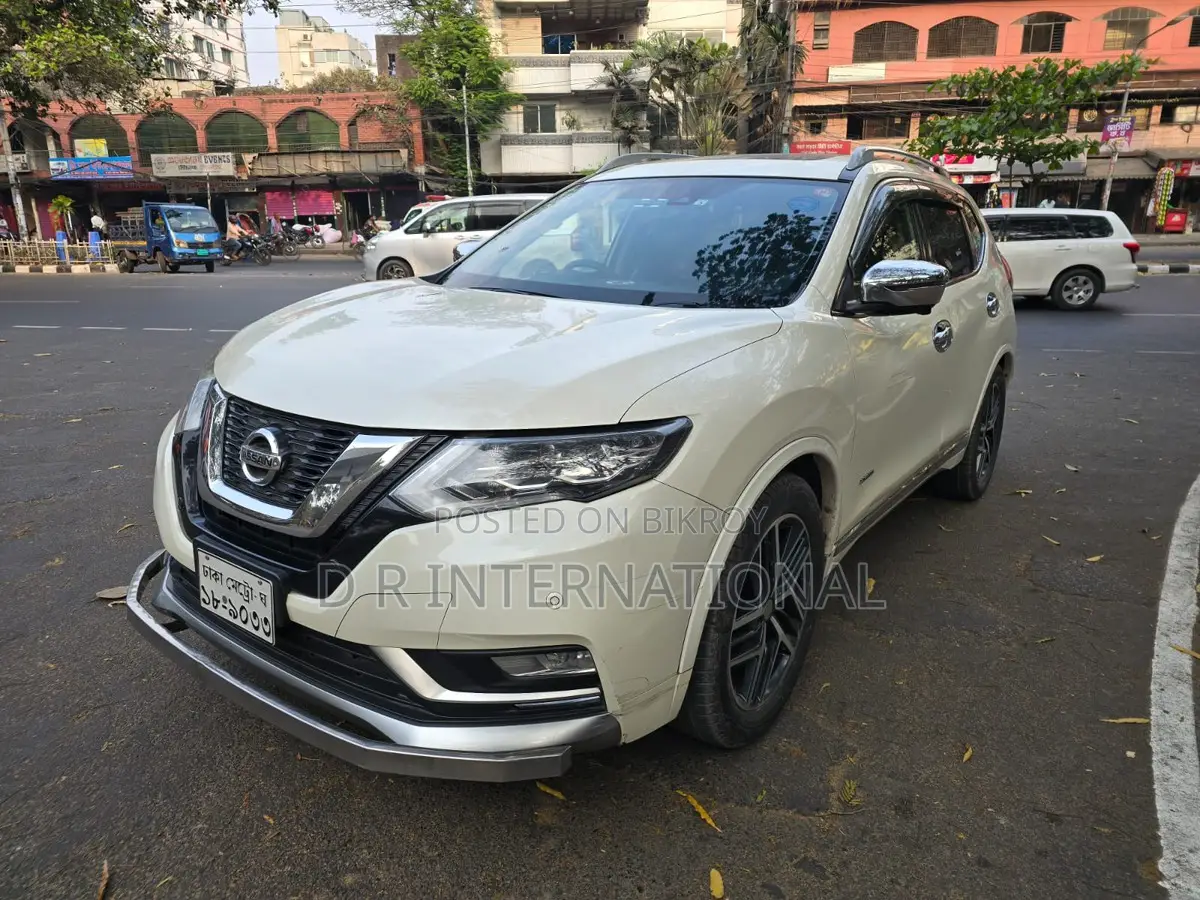 Nissan X-Trail 2018
