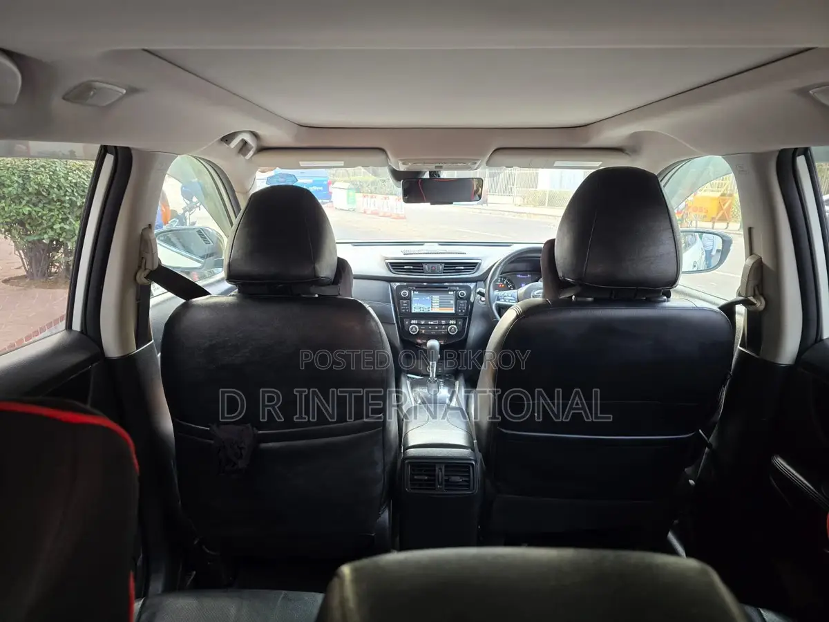 Nissan X-Trail 2018