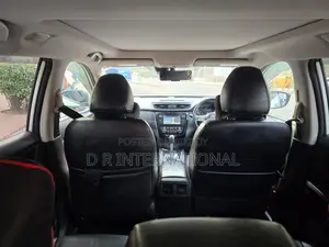 Nissan X-Trail 2018