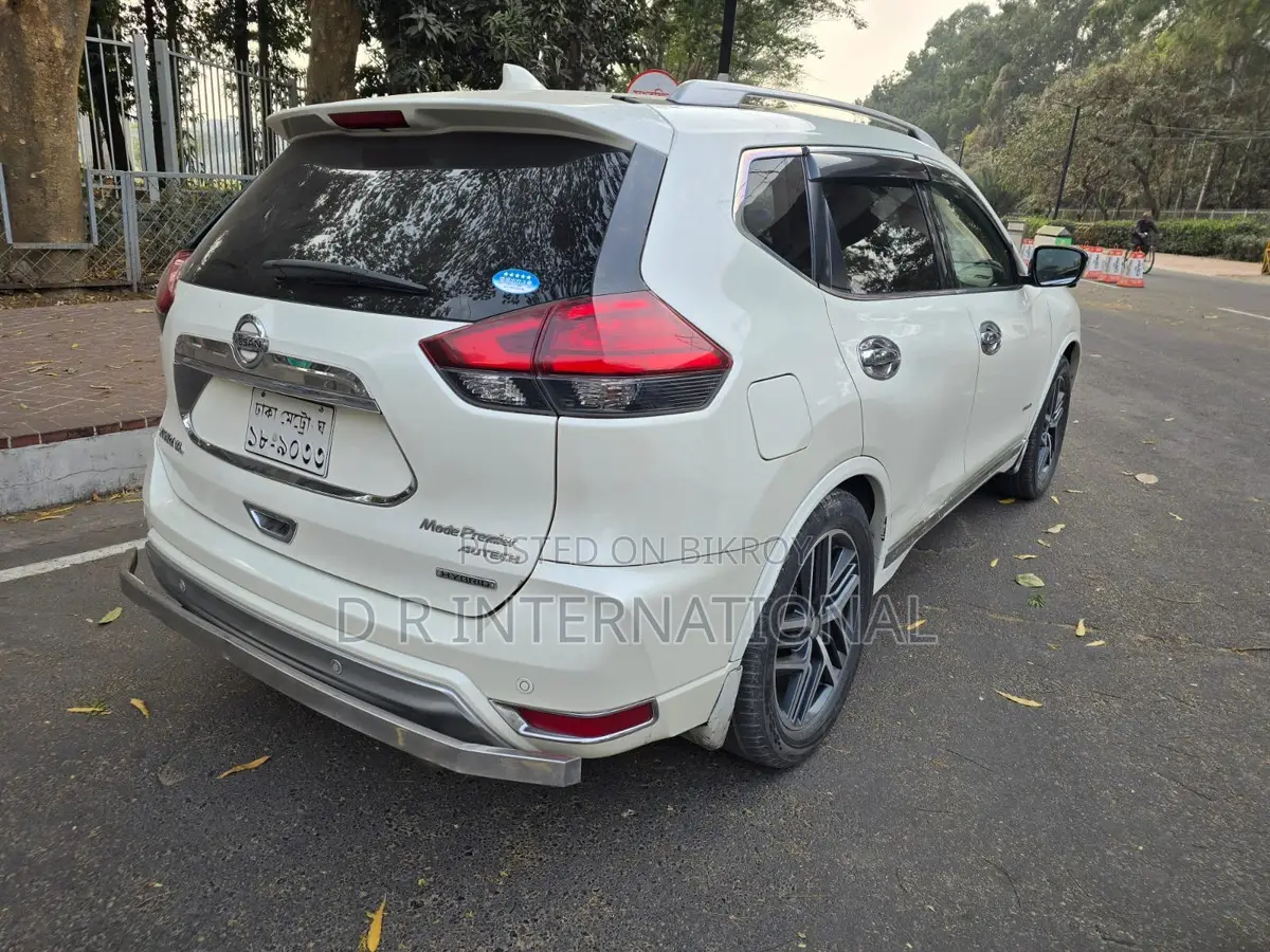 Nissan X-Trail 2018