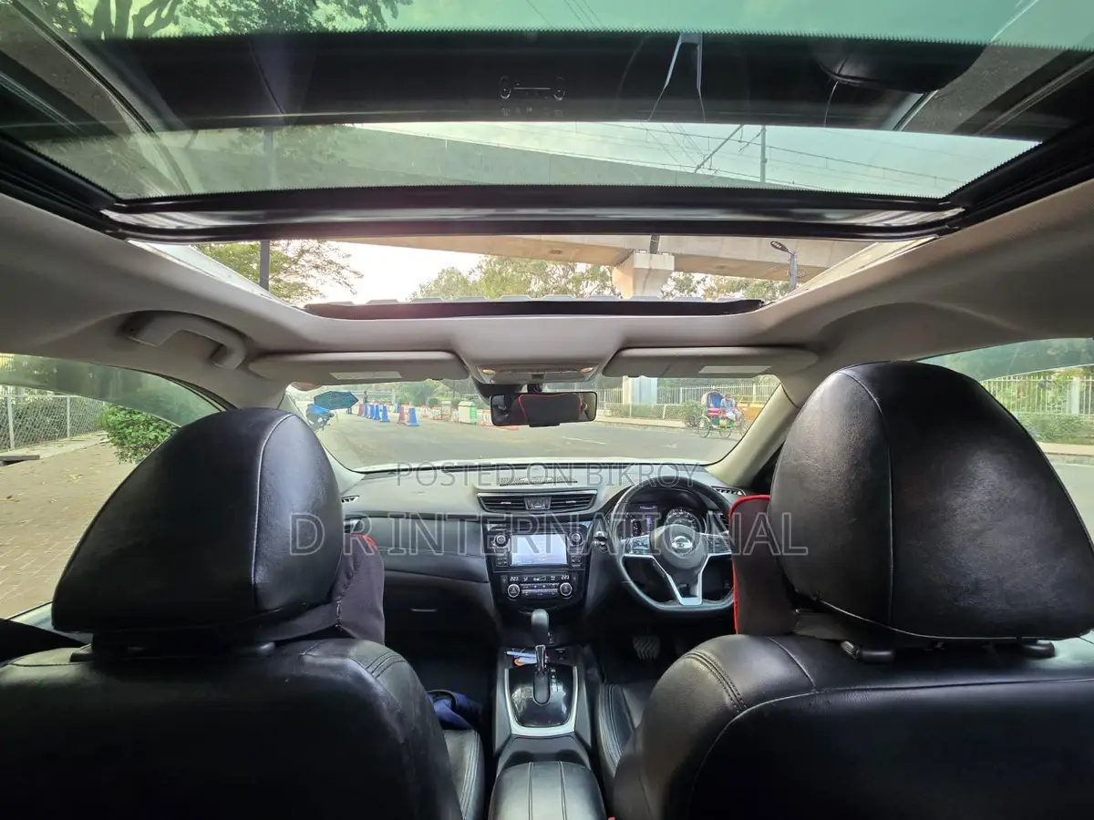 Nissan X-Trail 2018