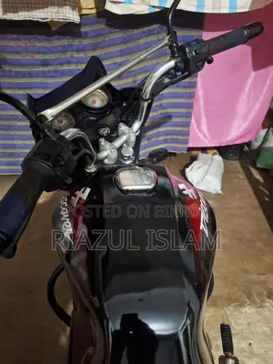 Bajaj Discover 125 - 2015