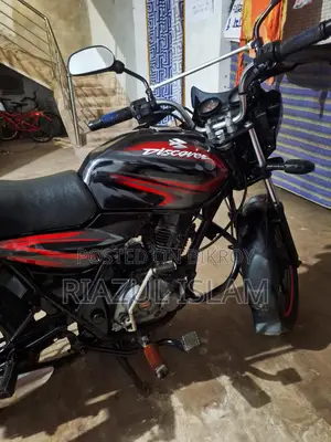Bajaj Discover 125 - 2015