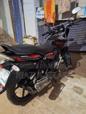 Bajaj Discover 125 - 2015