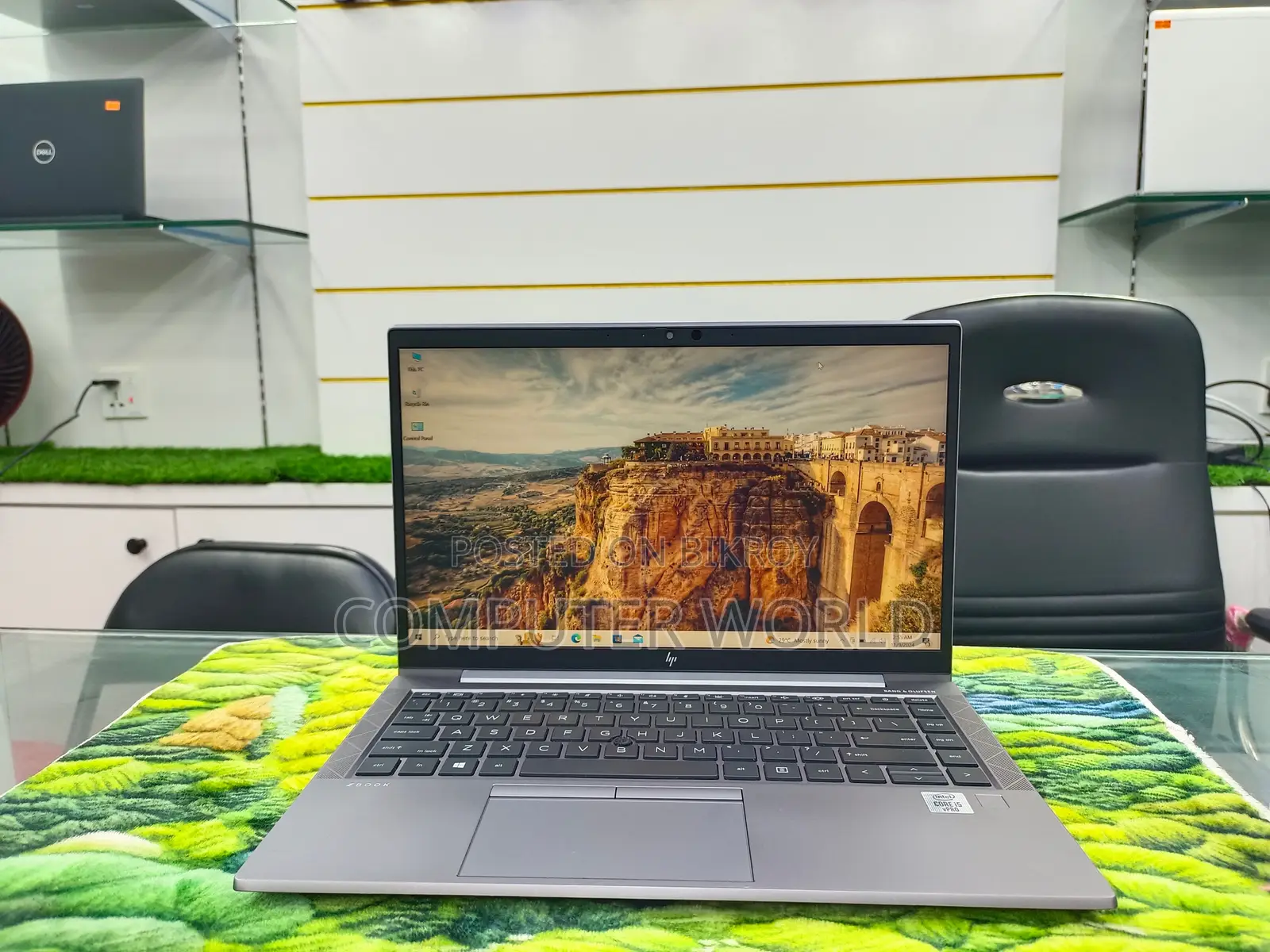 HP ZBOOK Firefly 14u G6 / সাশ্রয়ী স্টুডেন্ট ল্যাপটপ
