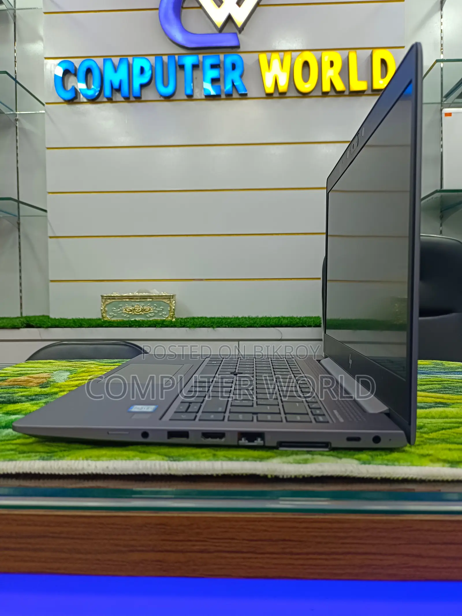 HP ZBOOK Firefly 14u G6 / সাশ্রয়ী স্টুডেন্ট ল্যাপটপ