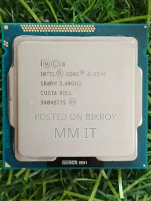 PROCESSOR CORE I3 3RD GEN