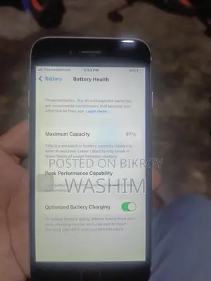 Apple iPhone 6 ফুল ফ্রেস ফোন (Used)