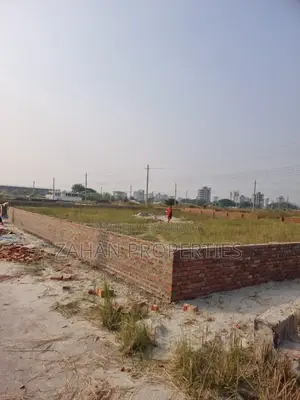 Bashundhara N Block 40 ft Road corner 10 katha Plot for sale