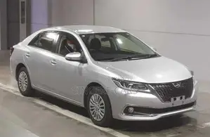 Toyota Allion 2021 Silver