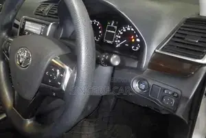 Toyota Allion 2021 Silver