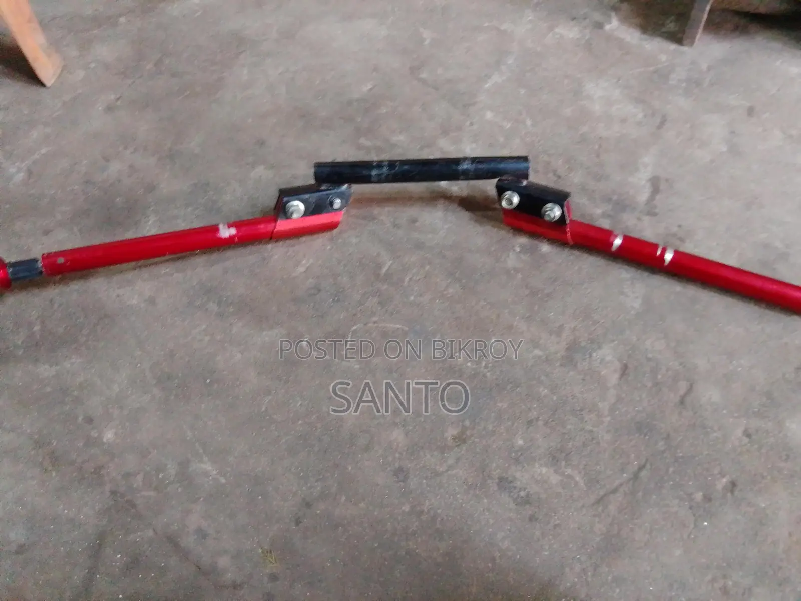 3-part Handle Universal