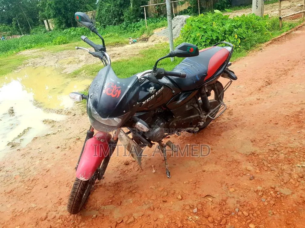 Bajaj XCD 125 . 2007