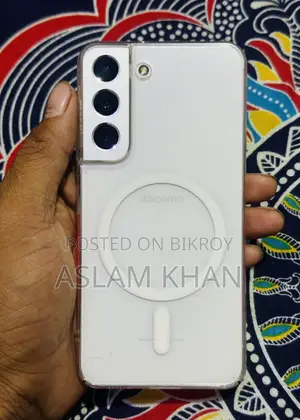 Samsung Galaxy S22 5G 256 GB White