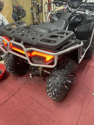 Yamaha FZs V2 Quad Bike 2026