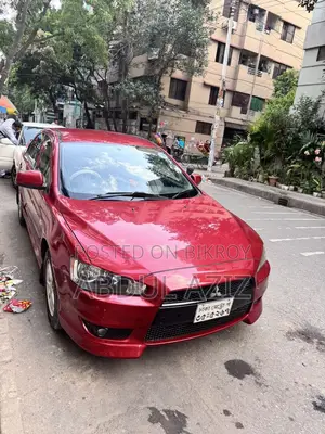 Mitsubishi Lancer 2011