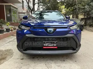 Toyota Corolla Cross S Package 2023