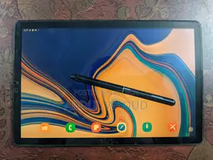 Samsung Tab S4 (wifi + LTE) 4/256GB with pen for sell.