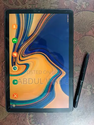 Samsung Tab S4 (wifi + LTE) 4/256GB with pen for sell.