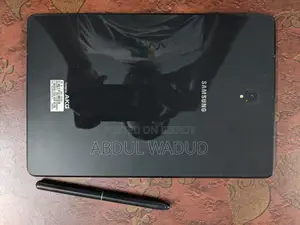 Samsung Tab S4 (wifi + LTE) 4/256GB with pen for sell.