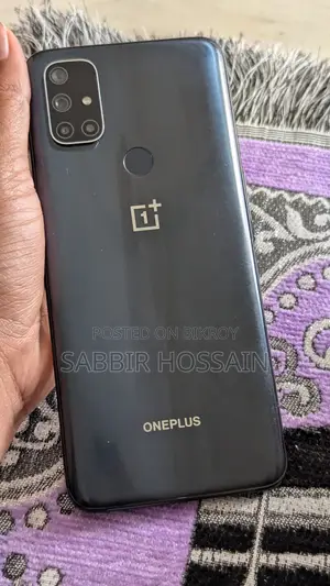 OnePlus Nord N10 5G . (ব্যবহৃত)