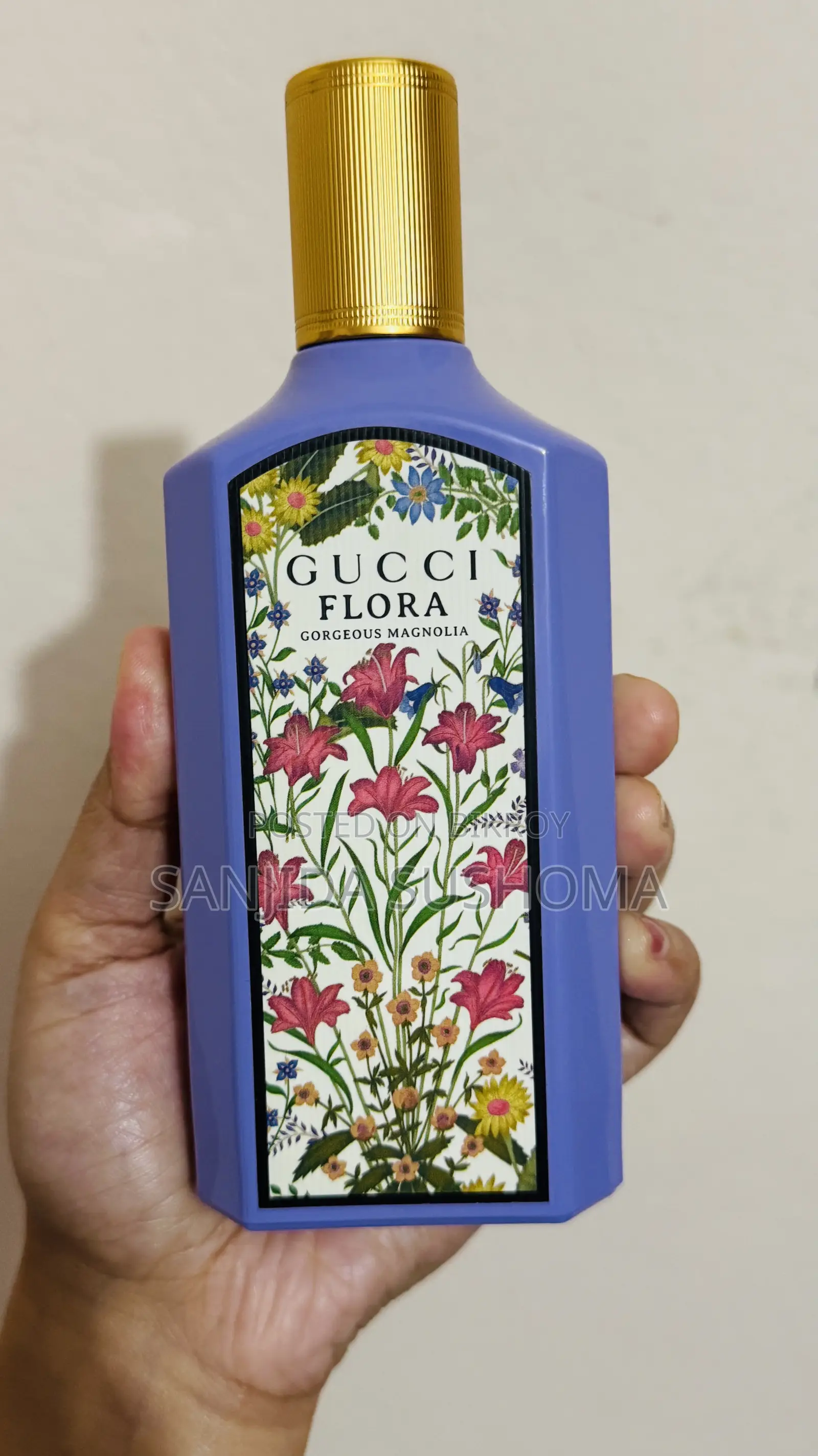 Gucci Flora Magnolia
