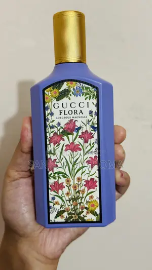 Gucci Flora Magnolia