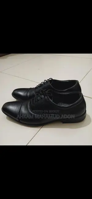 Oxford Shoe