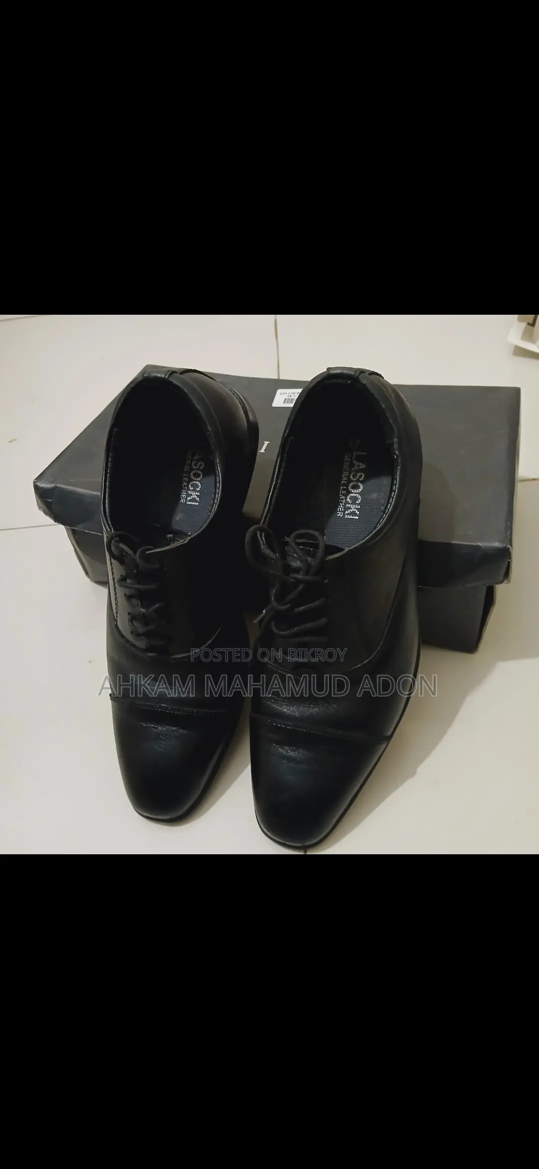 Oxford Shoe