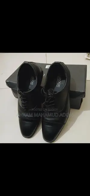 Oxford Shoe