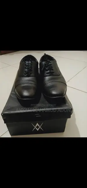 Oxford Shoe