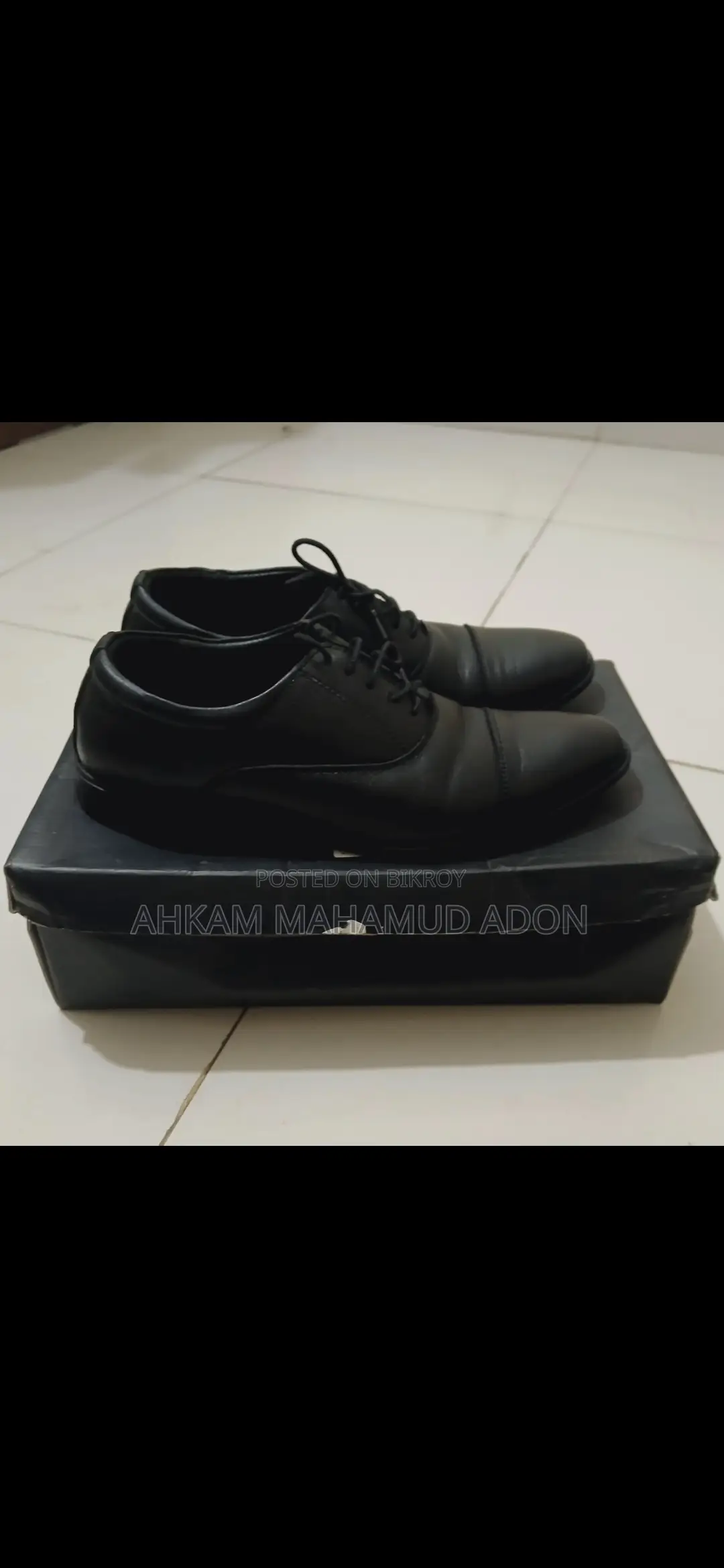Oxford Shoe