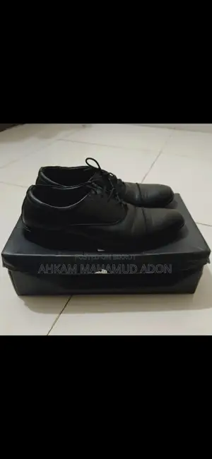 Oxford Shoe