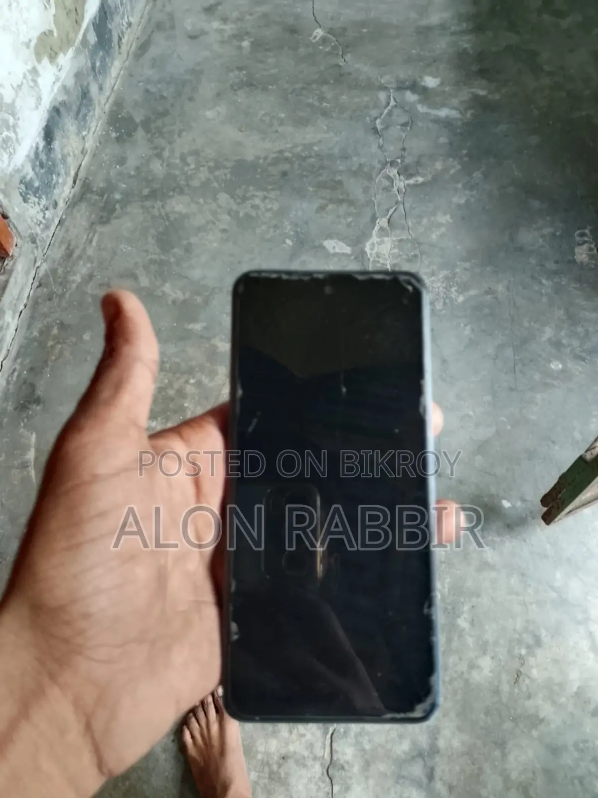 Infinix Hot 40i 128 GB Black