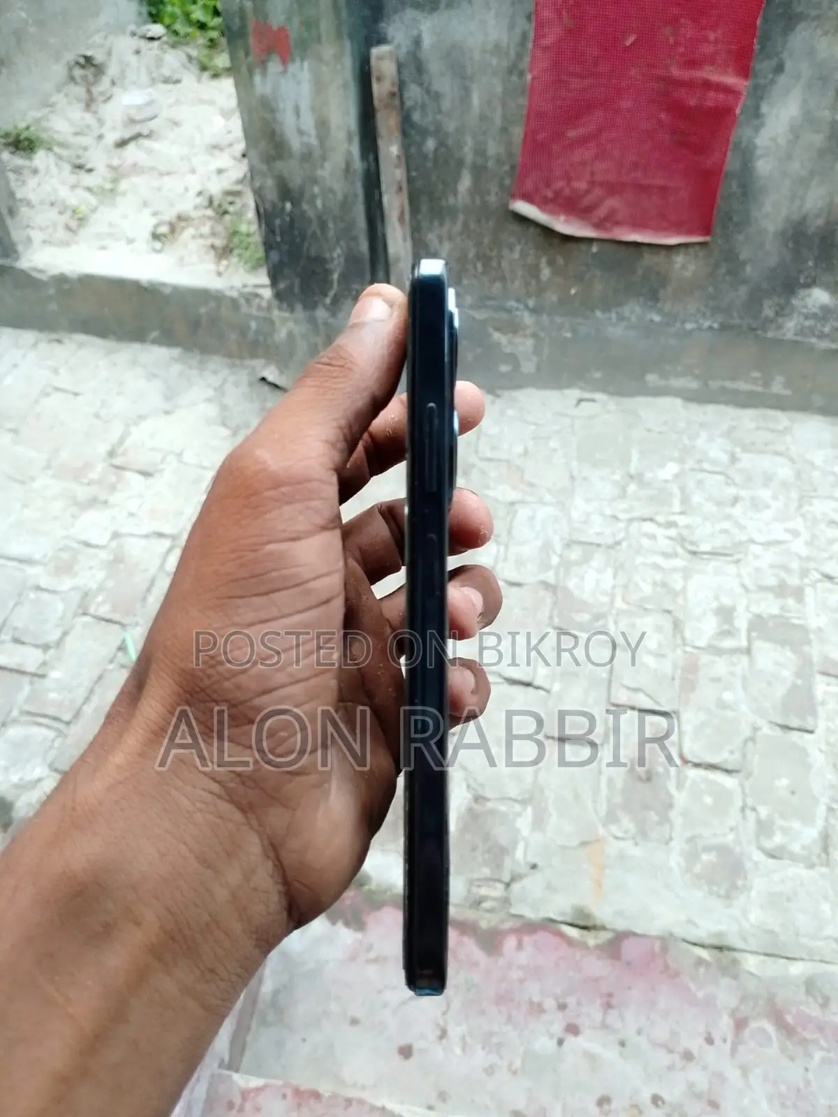 Infinix Hot 40i 128 GB Black