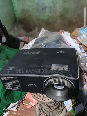 Benq Projector New Condition