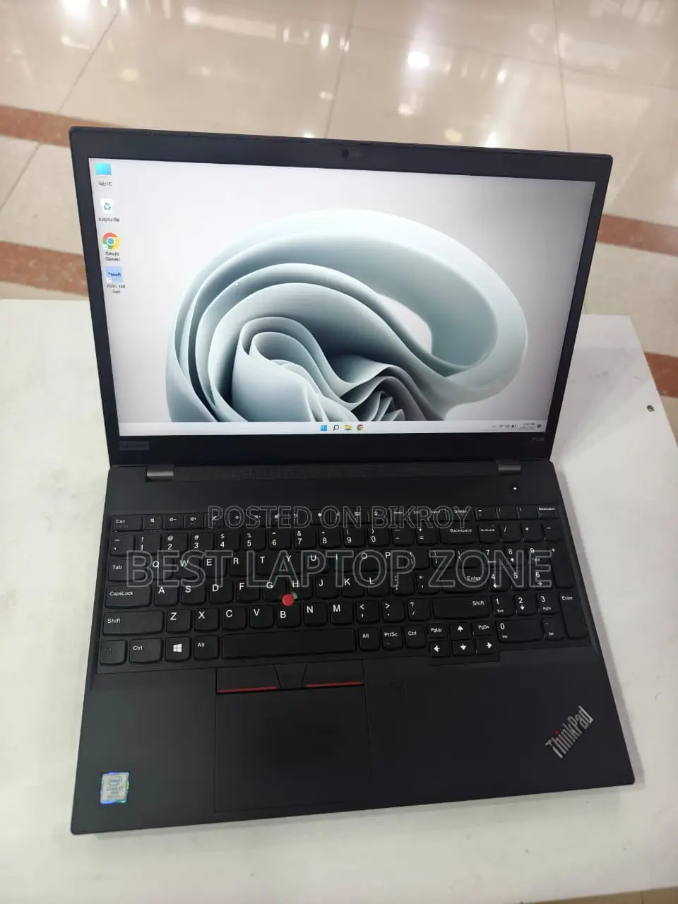 Lenovo P53s Workstation| Core i7 | Quadro Graphics Slim & Powerful
