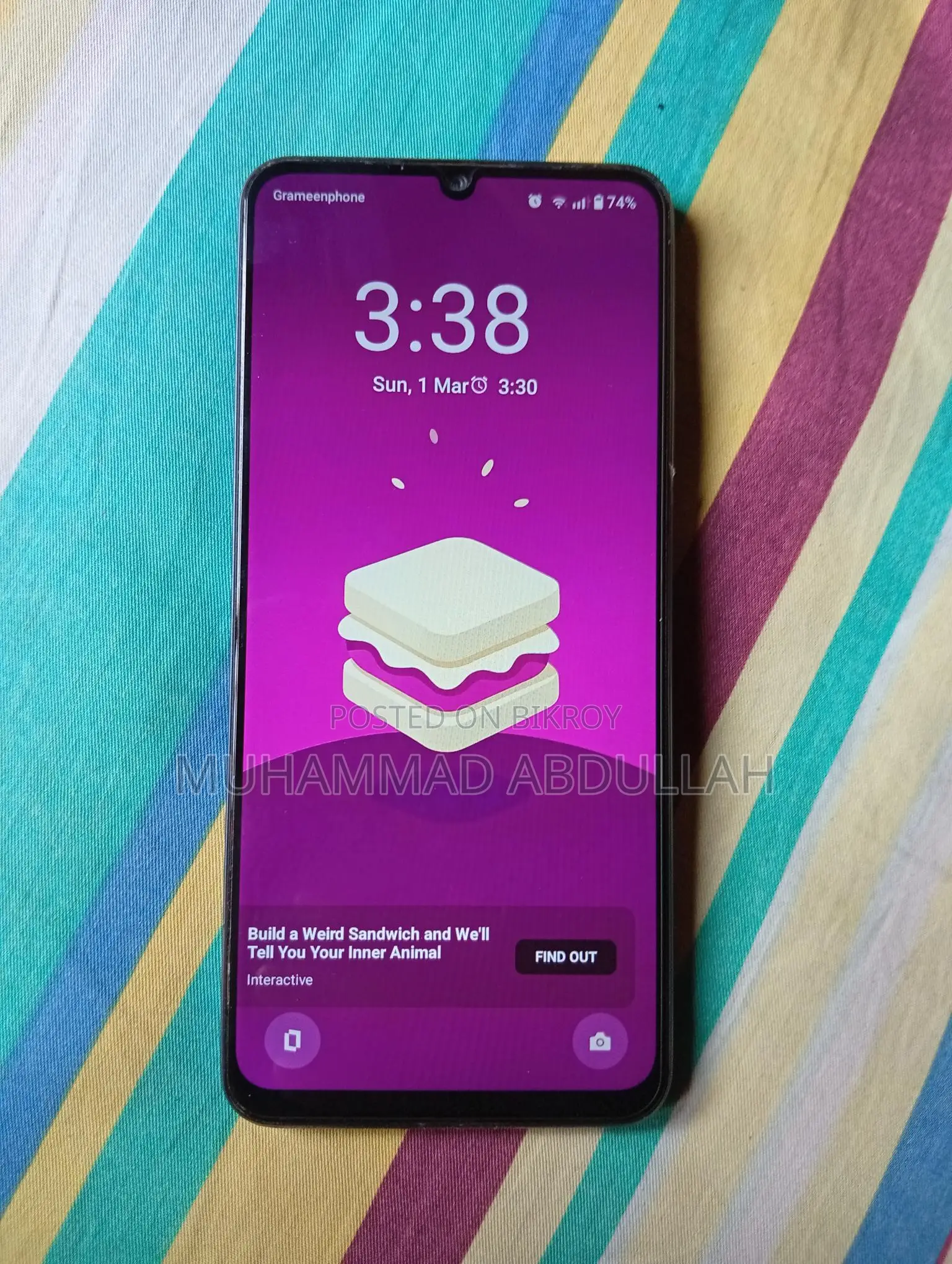 Realme C53 128 GB Blue