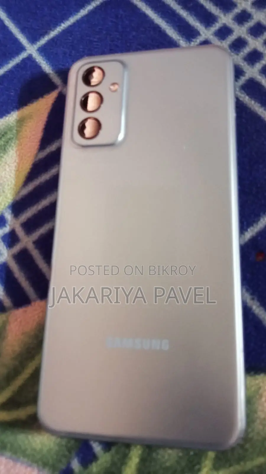 Samsung Galaxy F23 6-128 (Used)