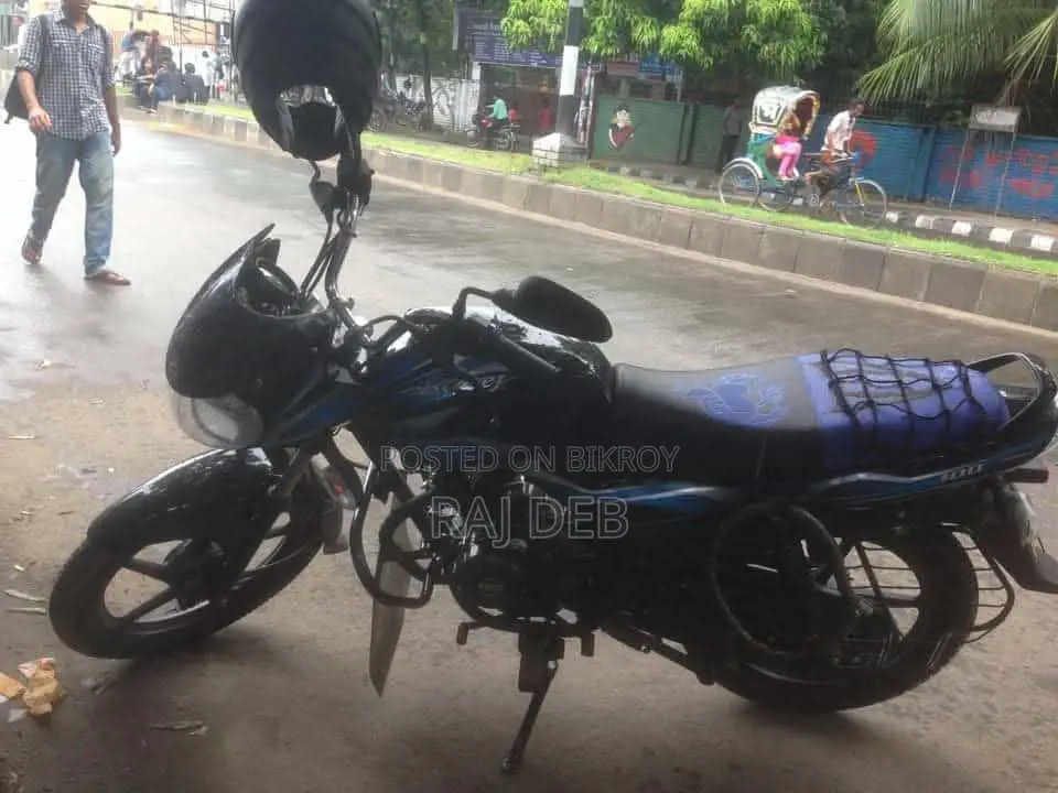 Bajaj Discover 100 2014